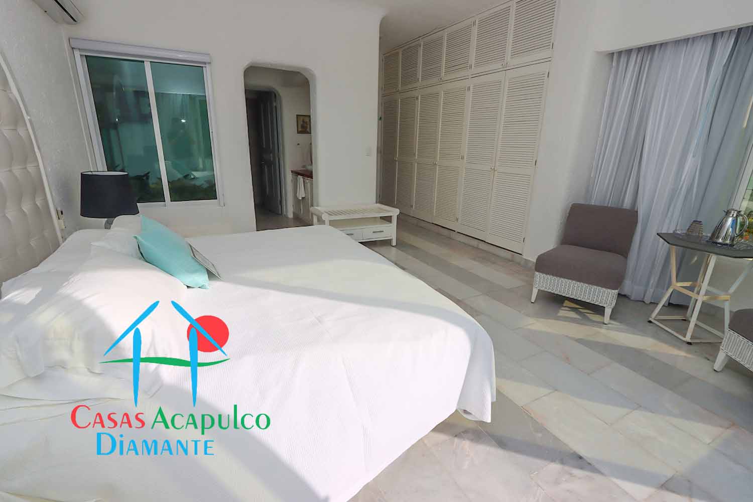 Casa de la Ensenada - Recámara uno 3